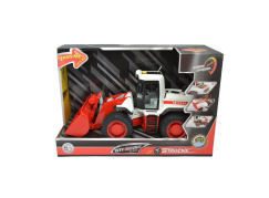 City Service Car Buldozer 1:12