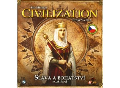 Civilizace: Sláva a bohatství - Rozšíření
