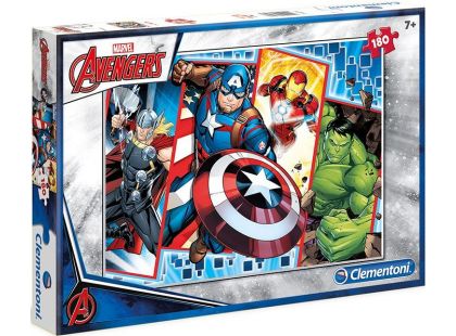 Clementoni Avengers Puzzle 180 dílků