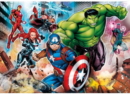 Clementoni Avengers Puzzle Supercolor 250 dílků