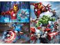 Clementoni Avengers Puzzle Supercolor 3x48 dílků 2