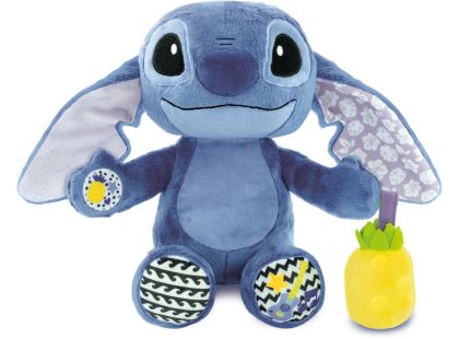 Clementoni Baby Interaktivní plyšový Stitch
