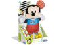 Clementoni Baby Mickey plyšový se zvuky a úchytem 25cm 5