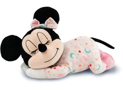 Clementoni Baby Relaxační plyšová Minnie