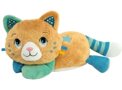 Clementoni Baby Relaxační plyšové kotě