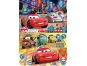 Clementoni Cars Puzzle Supercolor Auta 2x20d 2
