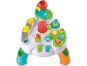 Clementoni Clemmy baby - Veselý hrací stolek s kostkami a zvířátky 2