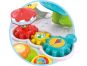 Clementoni Clemmy baby - Veselý hrací stolek s kostkami a zvířátky 4