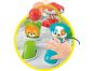 Clementoni Clemmy baby - Veselý hrací stolek s kostkami a zvířátky 6
