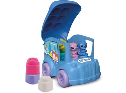 Clementoni Clemmy Stitch Autobus