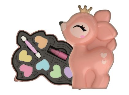 Clementoni Crazy chic Make-up sada koloušek