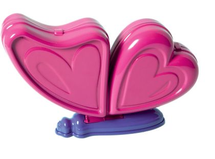 Clementoni CRAZY CHIC Motýl make-up
