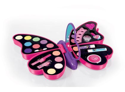 Clementoni CRAZY CHIC Motýl make-up
