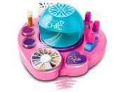 Clementoni CRAZY CHIC Nehtové studio Cool Nails