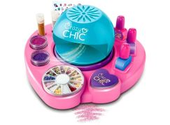 Clementoni CRAZY CHIC Nehtové studio Cool Nails