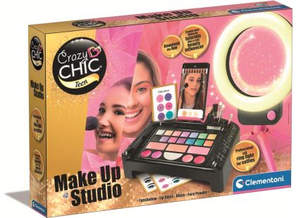 Clementoni CRAZY CHIC Studio Make-up