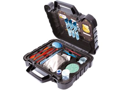 Clementoni Detektivní kufřík se zvuky