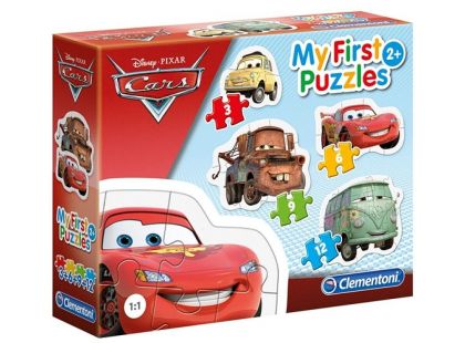 Clementoni Puzzle Disney Cars 30 dílků