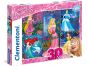 Clementoni Disney Princess Puzzle 3D Vision 104d 2