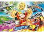 Clementoni Disney Puzzle Mickey závodník Supercolor 104 dílků 2