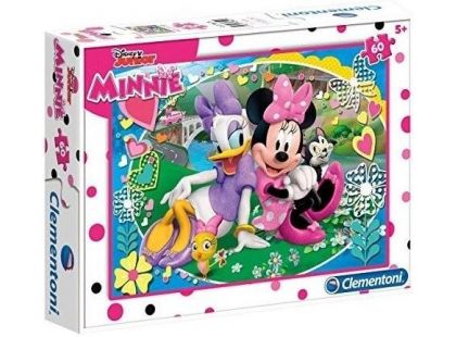 Clementoni Disney Puzzle Minnie 60 dílků