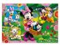 Clementoni Disney Puzzle Supercolor Minnie 2x20d 2