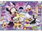 Clementoni Disney Puzzle Supercolor Minnie 2x20d 3