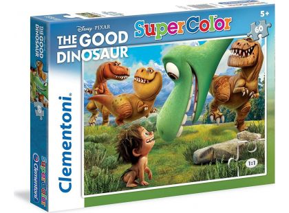 Clementoni Disney Supercolor Dinosaur Puzzle 60d