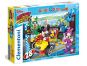Clementoni Disney Supercolor Maxi Puzzle Mickey závodník 24 dílků 2