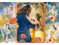 Clementoni Disney Supercolor Puzzle Kráska a zvíře 250d 2