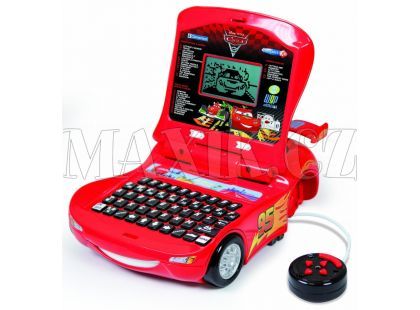 Clementoni Dětský počítač - Cars 2