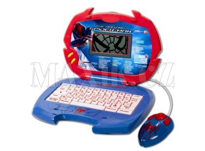 Clementoni Dětský počítač - Spiderman