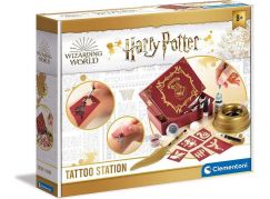 Clementoni Harry Potter Magická tetovací sada