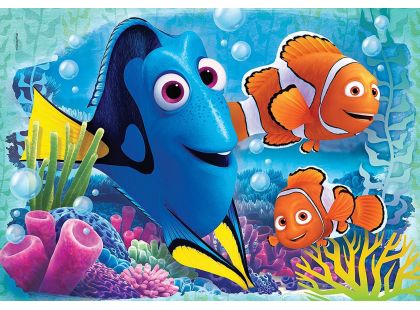 Clementoni Hledá se Dory Supercolor Puzzle 60d