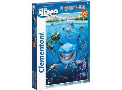 Clementoni Hledá se Nemo Supercolor Puzzle 250d