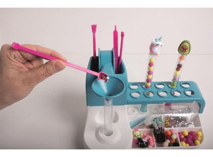 Clementoni Idea Kreativní sada Laboratoř pro výrobu per
