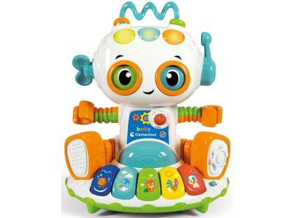 Clementoni Interaktivní robot se zvuky - Poškozený obal