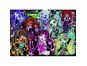 Clementoni Jewels Puzzle 200 dílků, Monster High 2