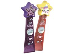 Clementoni Lesk na rty v kuličce mix