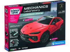 Clementoni Mechanická laboratoř Model Lamborghini URUS SE