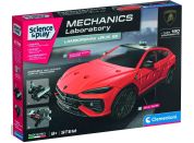 Clementoni Mechanická laboratoř Model Lamborghini URUS SE