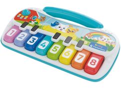 Clementoni Piano zvířatka