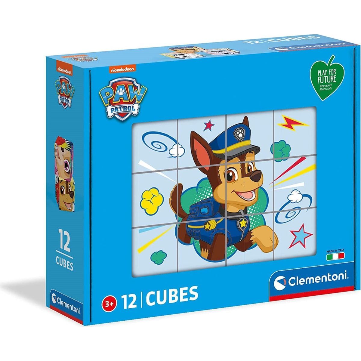Clementoni - 24772 - Puzzle Play For Future - Disney Winnie The Pooh