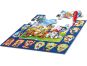 Clementoni Podlahové puzzle s interaktivním perem Tlapková Patrola 2