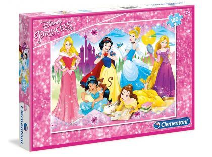 Clementoni Princess Puzzle 180d
