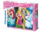Clementoni Princess Supercolor Puzzle Maxi 60 dílků 2
