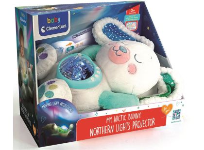 Clementoni Projektor Králíček Arktická Polární Záře