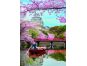 Clementoni puzzle 1000  Hrad Himeji na jaře 2