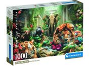 Clementoni puzzle 1000  Mystická Džungle
