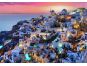Clementoni puzzle 1000  Odstíny Santorini 2